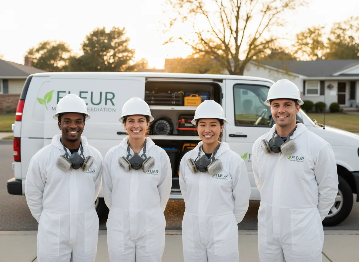 Mold Remediation company in Parshall, ND